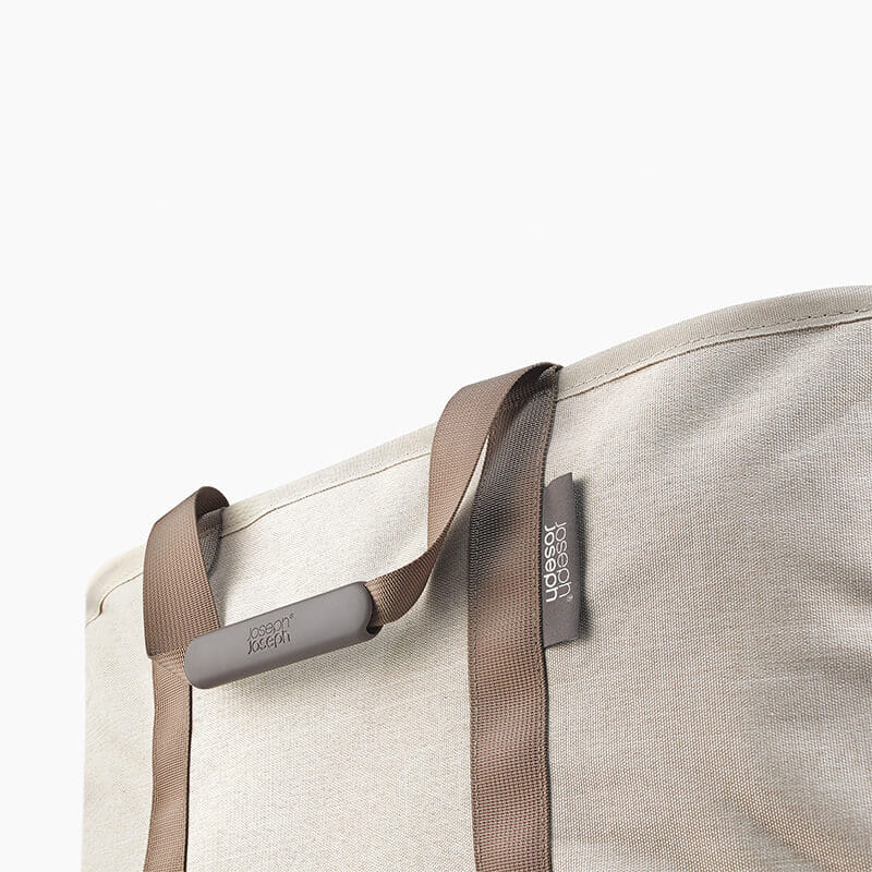 ตะกร้าผ้า JOSEPH JOSEPH รุ่น HOLD-ALL COLLAPSIBLE สี ECRU ความจุ 35 ลิตร N5000015_2